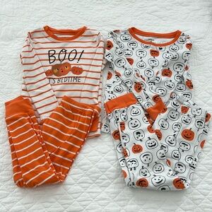 Carter’s Haloween Pajamas